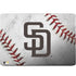 MLB San Diego Padres Game Ball MacBook Skins