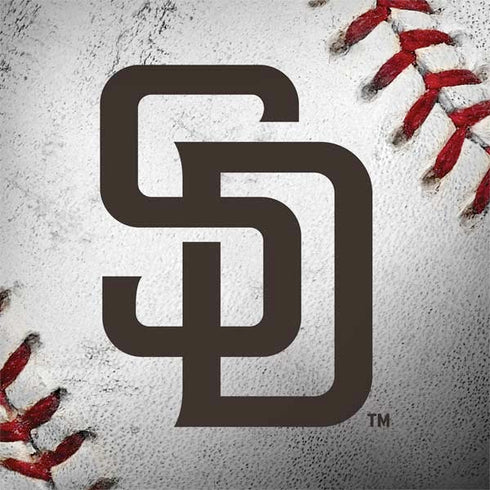 MLB San Diego Padres Game Ball MacBook Skins
