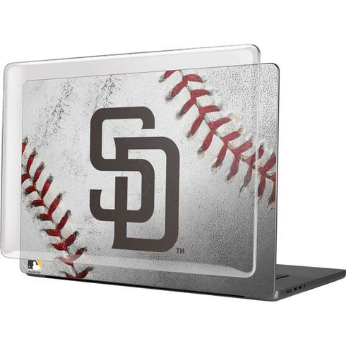 MLB San Diego Padres Game Ball MacBook Cases