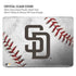 MLB San Diego Padres Game Ball MacBook Cases