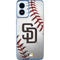 MLB San Diego Padres Game Ball Moto G Play 4G (2024) Skin