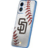 MLB San Diego Padres Game Ball Moto G Play 4G (2024) Skin