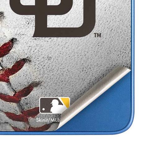MLB San Diego Padres Game Ball Moto G Play 4G (2024) Skin