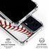 MLB San Diego Padres Game Ball Moto G Power 5G (2024) Clear Case