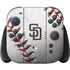 MLB San Diego Padres Game Ball Nintendo Switch 2 (2025) Joy-Con Controller Skin