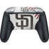 MLB San Diego Padres Game Ball Nintendo Switch 2 (2025) Pro Controller Skin