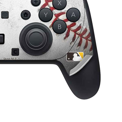 MLB San Diego Padres Game Ball Nintendo Switch 2 (2025) Pro Controller Skin