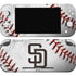 MLB San Diego Padres Game Ball Nintendo Skins