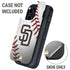 MLB San Diego Padres Game Ball Otterbox Defender iPhone Skin