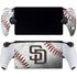 MLB San Diego Padres Game Ball PlayStation Portal Remote Player Skin