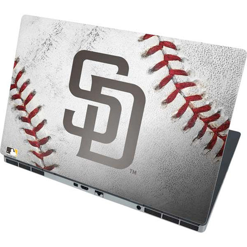 MLB San Diego Padres Game Ball Dell Precision Skin