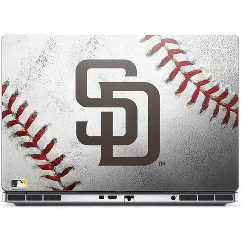 MLB San Diego Padres Game Ball Dell Precision Skin