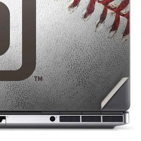 MLB San Diego Padres Game Ball Dell Precision Skin