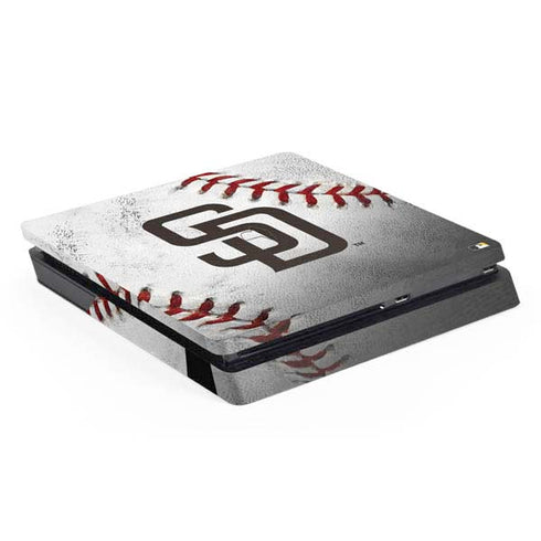 MLB San Diego Padres Game Ball PlayStation PS4 Skins