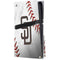 MLB San Diego Padres Game Ball PS5 Pro Disk Console Skin