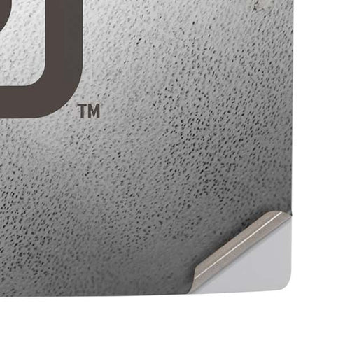MLB San Diego Padres Game Ball PS5 Pro Disk Console Skin