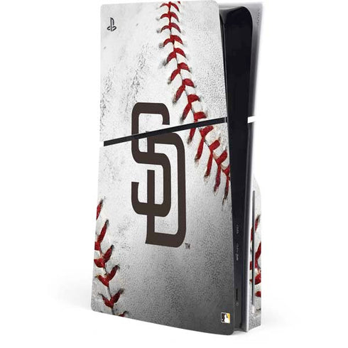 MLB San Diego Padres Game Ball PlayStation PS5 Skins