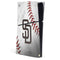 MLB San Diego Padres Game Ball PS5 Slim Digital Edition Console Skin