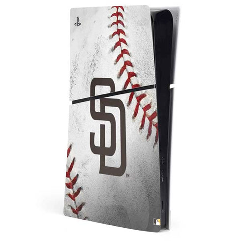MLB San Diego Padres Game Ball PlayStation PS5 Skins