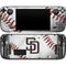 MLB San Diego Padres Game Ball Steam Deck Handheld Gaming Computer OLED Skin