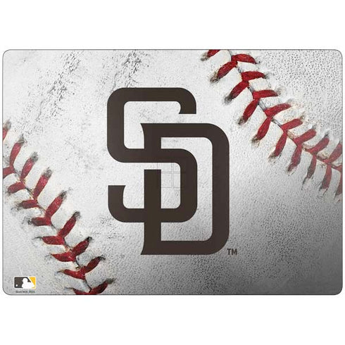 MLB San Diego Padres Game Ball Surface Laptop 7 13.8in Skin