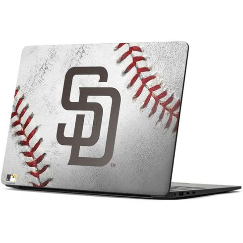 MLB San Diego Padres Game Ball Surface Laptop 7 15in Skin