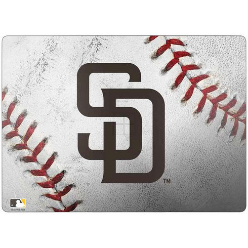 MLB San Diego Padres Game Ball Surface Laptop 7 15in Skin