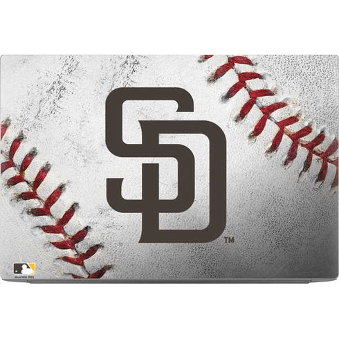 MLB San Diego Padres Game Ball Dell XPS Skin