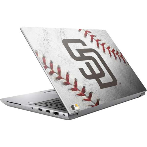 MLB San Diego Padres Game Ball HP ZBook Fury 16 G10 Skin