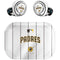 MLB San Diego Padres Home Jersey Amazon Echo Buds Skin