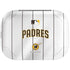 MLB San Diego Padres Home Jersey Amazon Echo Buds Skin