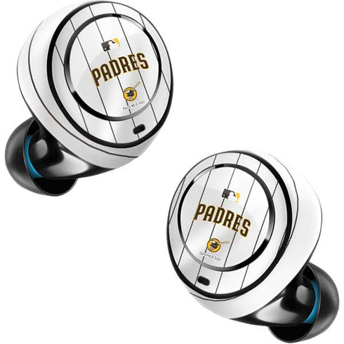 MLB San Diego Padres Home Jersey Amazon Echo Buds Skin