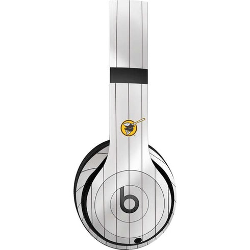 MLB San Diego Padres Home Jersey Beats Studio Pro Wireless Headphones Skin