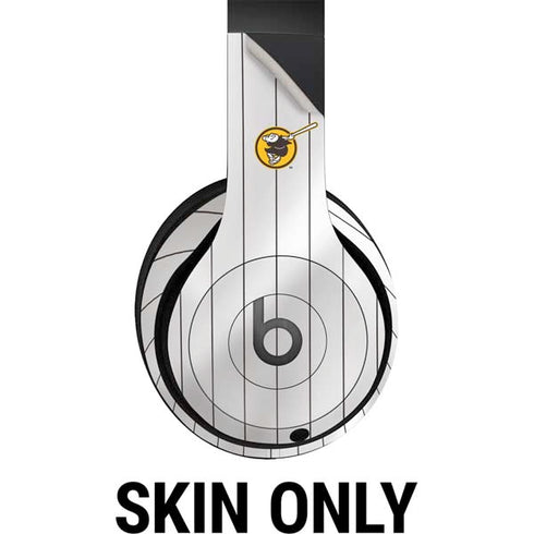 MLB San Diego Padres Home Jersey Beats Studio Pro Wireless Headphones Skin