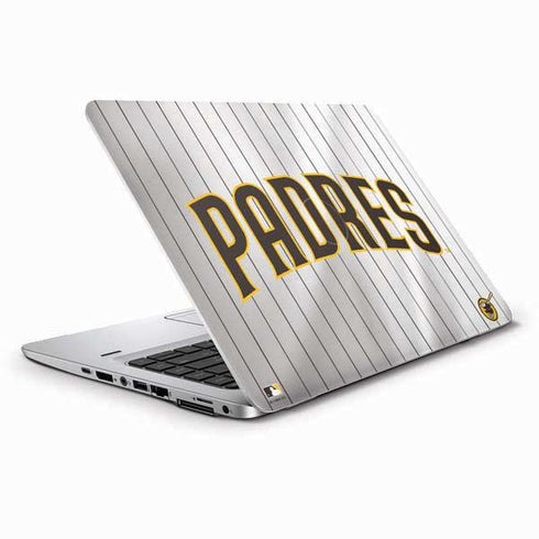 MLB San Diego Padres Home Jersey HP Elitebook Skin