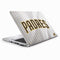 MLB San Diego Padres Home Jersey HP Elitebook Skin