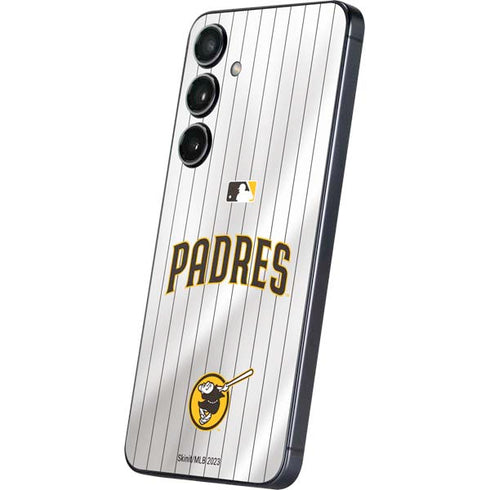 MLB San Diego Padres Home Jersey Galaxy A16 5G Skin