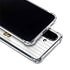 MLB San Diego Padres Home Jersey Galaxy A36 5G Clear Case