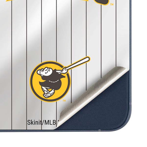MLB San Diego Padres Home Jersey Galaxy A55 5G Skin