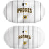MLB San Diego Padres Home Jersey Galaxy Buds Plus Skin