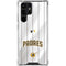 MLB San Diego Padres Home Jersey Galaxy S23 Ultra Clear Case