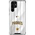 MLB San Diego Padres Home Jersey Galaxy S23 Ultra Clear Case