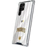 MLB San Diego Padres Home Jersey Galaxy S23 Ultra Clear Case