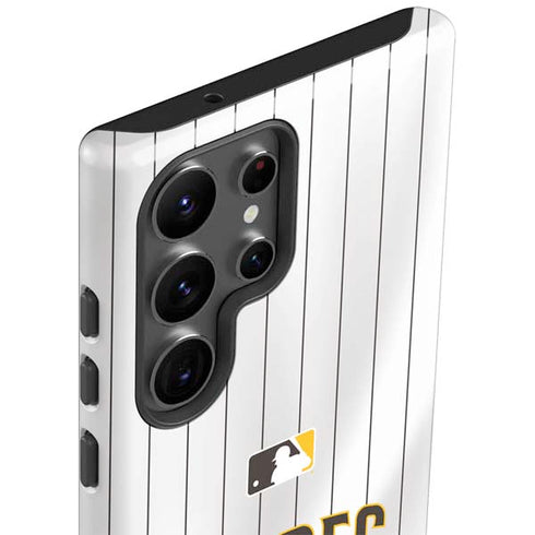 MLB San Diego Padres Home Jersey Galaxy S23 Ultra Pro Case