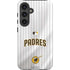 MLB San Diego Padres Home Jersey Galaxy S25 Impact Case