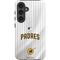 MLB San Diego Padres Home Jersey Galaxy S25 Plus Impact Case