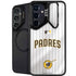 MLB San Diego Padres Home Jersey Galaxy S24 Plus Kickstand Case