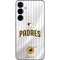 MLB San Diego Padres Home Jersey Galaxy S25 Skin