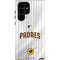 MLB San Diego Padres Home Jersey Galaxy S25 Ultra Impact Case