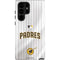 MLB San Diego Padres Home Jersey Galaxy Cases